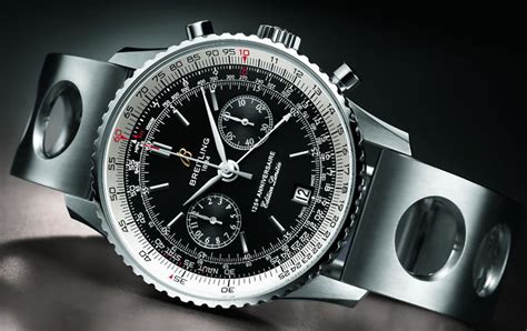 no pulso logo um breitling|Vida Loka, Pt. 2 .